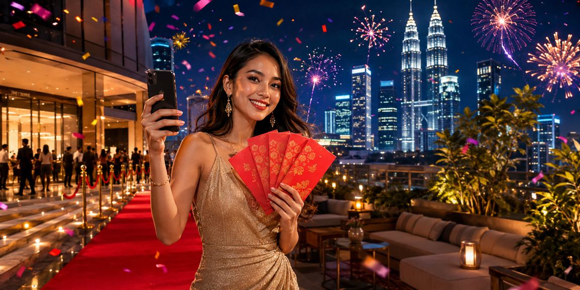 Bonus pendaftaran ironman88 dengan tema sampul merah Kuala Lumpur