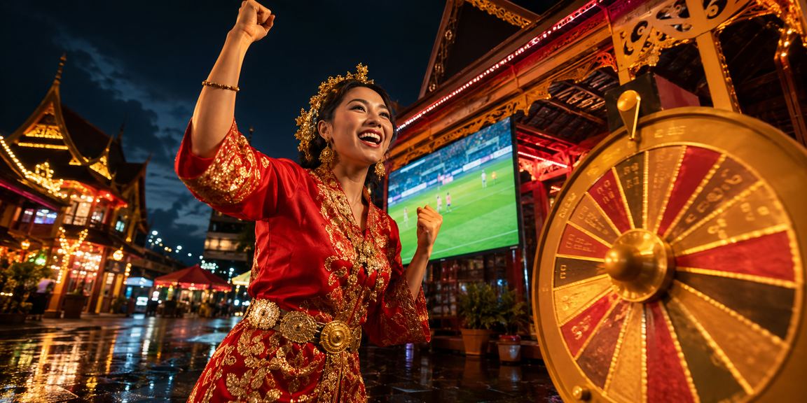 Meja roulette live dealer ironman88 di Sarawak dengan suasana kasino mewah